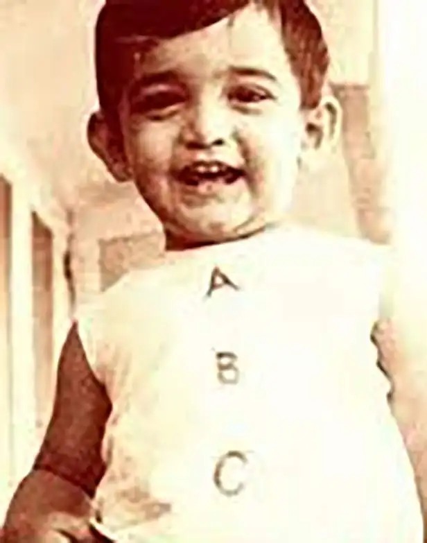 Children's Day Special! Looking at the throwback childhood pictures of celebrities! 925821