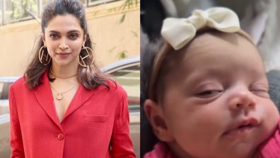 Deepika Padukone Enjoys New Mom Duty With Daughter Dua, See Here