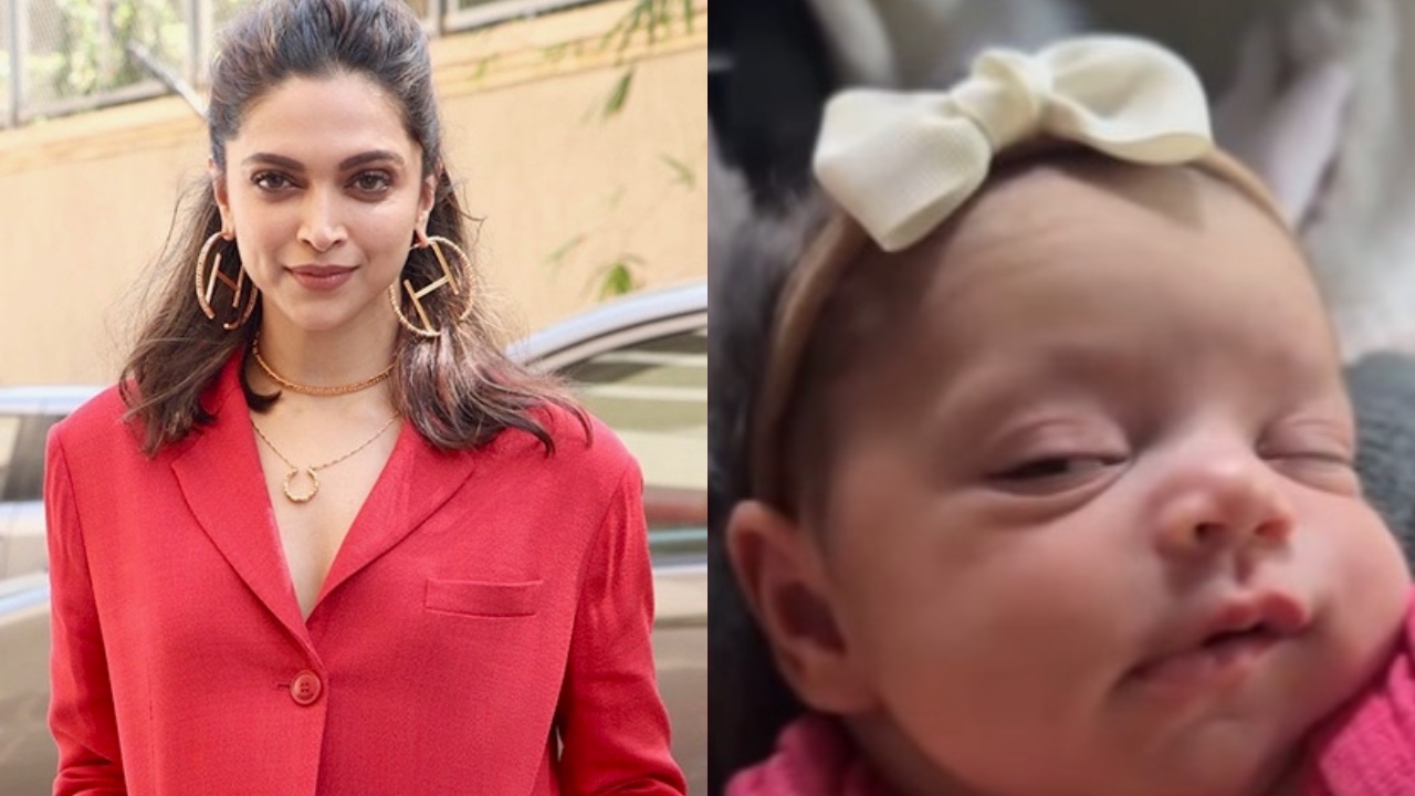 Deepika Padukone Enjoys New Mom Duty With Daughter Dua, See Here 924892