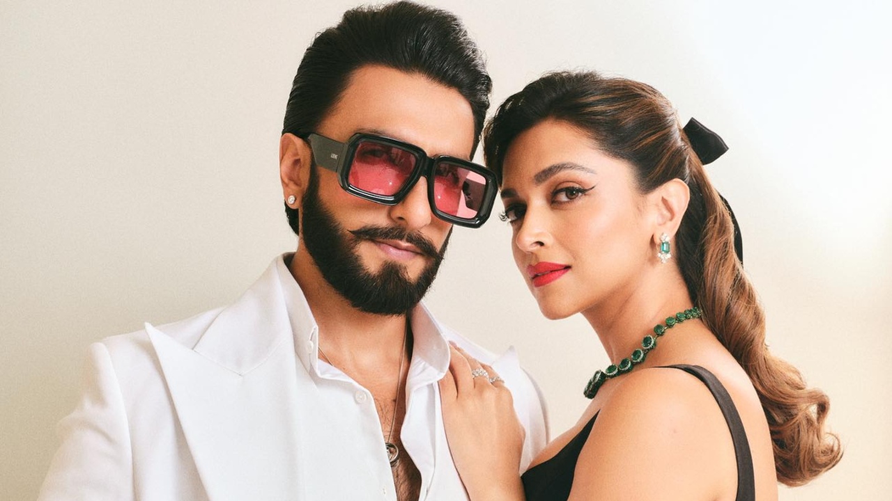 Deepika Padukone follows up with a lovely anniversary wish for Ranveer Singh after his post 925805