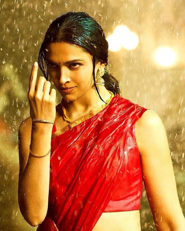 Deepika Padukone’s iconic characters that represent female strength and power: Meenamma, Piku to Lady Singham in Singham Again 925094