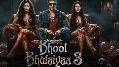 Despite the 3rd week, Bhool Bhulaiyaa 3 continues to hold strong as compared to other recent releases!