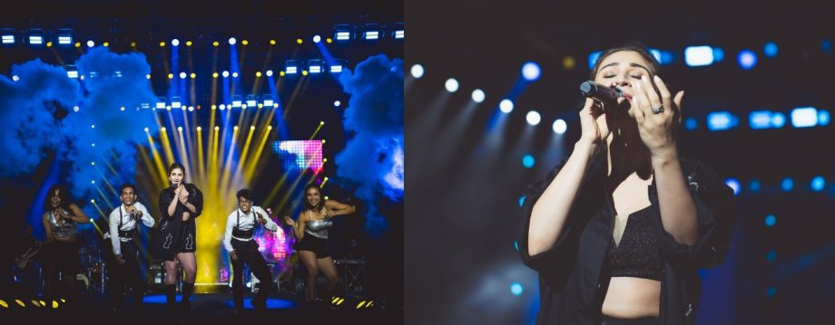 Dhvani Bhanushali’s Concert Style Diaries: A Trendy Lookbook Worth Stealing 925115