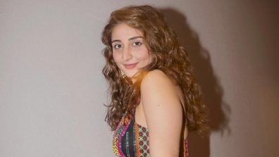 Dhvani Bhanushali’s Concert Style Diaries: A Trendy Lookbook Worth Stealing