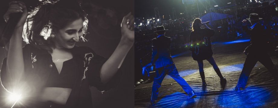 Dhvani Bhanushali’s Concert Style Diaries: A Trendy Lookbook Worth Stealing 925114