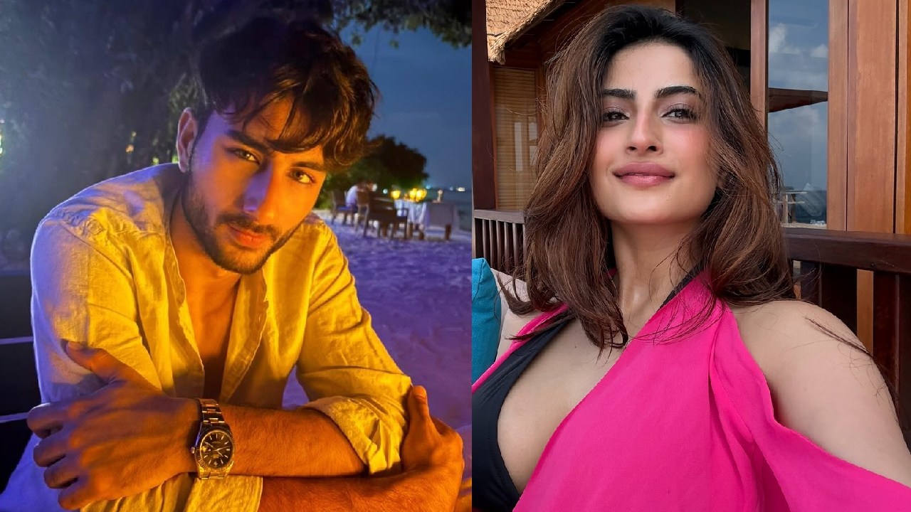 Did Ibrahim Ali Khan & Palak Tiwari just confirm their relationship? 926060