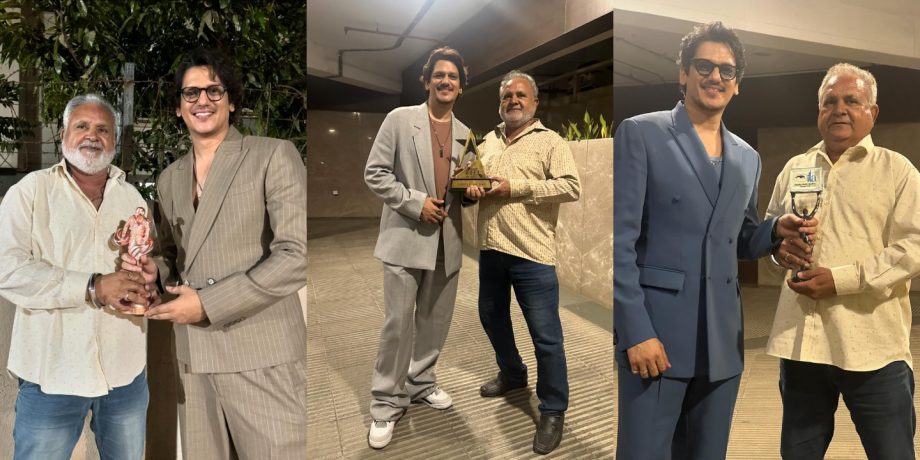 Did you know? Vijay Varma Always Celebrates His Victories and Award Wins with THIS Special Person 925889