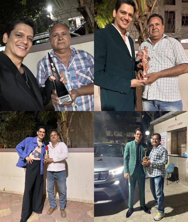 Did you know? Vijay Varma Always Celebrates His Victories and Award Wins with THIS Special Person Vijay Varma has gained widespread recognition for his powerful performances in both mainstream and independent cinema, earning a reputation as one of the most exciting actors in the industry. With several remarkable roles under his belt, Vijay has won numerous awards and accolades, solidifying his position as one of kind actor. However, there’s something truly unique about how Vijay celebrates these victories. Unlike many celebrities who opt for grand parties or public celebrations, Vijay follows a heartwarming tradition of celebrating his wins with someone who holds a special place in his life — his long-time driver, Charanjeet. This personal ritual highlights Vijay’s grounded nature and the strong bond he shares with those close to him. Vijay has often shared glimpses of this tradition on social media, posting pictures of himself and Charanjeet holding awards together. In one such post, Vijay wrote, “So my driver Charanjeet always makes sure he takes a picture with the award every time I get one in the city. We share the award and the happiness that comes with it. Here’s a few.” These pictures are not just snapshots of trophies, but a reflection of the respect and gratitude Vijay feels for Charanjeet, who has been a constant part of his journey. https://www.instagram.com/p/C6f5BqOypwV/?utm_source=ig_embed&ig_rid=5c773886-3999-4c96-82bb-370fe45f3915&img_index=1 For Vijay, celebrating these moments with Charanjeet is about more than just the awards; it’s about acknowledging the people who have supported him along the way. It’s a beautiful reminder of the importance of relationships and humility, even in the face of success. On the professional front, after his memorable performances in Mirzapur 3 and IC814, Vijay is all set to star in Matka King, alongside Kritika Kamra. Directed by Nagraj Manjule, the series delves into a new gambling game that is sweeping the city, showcasing Vijay’s range and continued success. 925887
