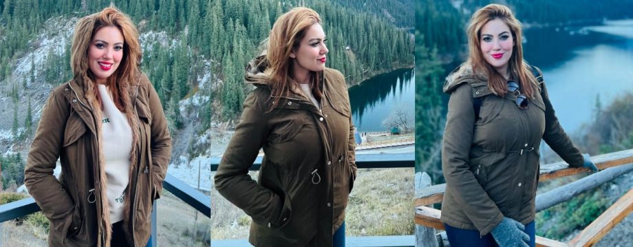 Divyanka Tripathi And Munmun Dutta's Unbound Love For Lake, See Here 924736