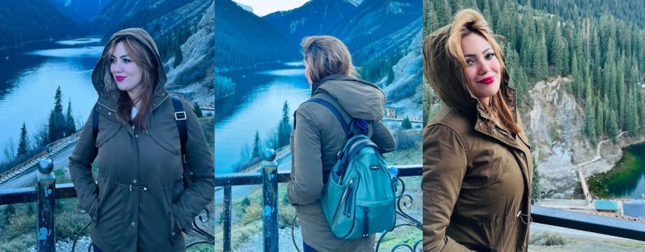 Divyanka Tripathi And Munmun Dutta's Unbound Love For Lake, See Here 924737