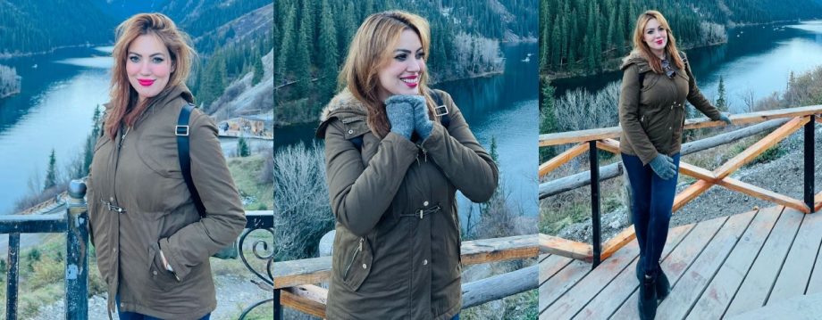 Divyanka Tripathi And Munmun Dutta's Unbound Love For Lake, See Here 924738