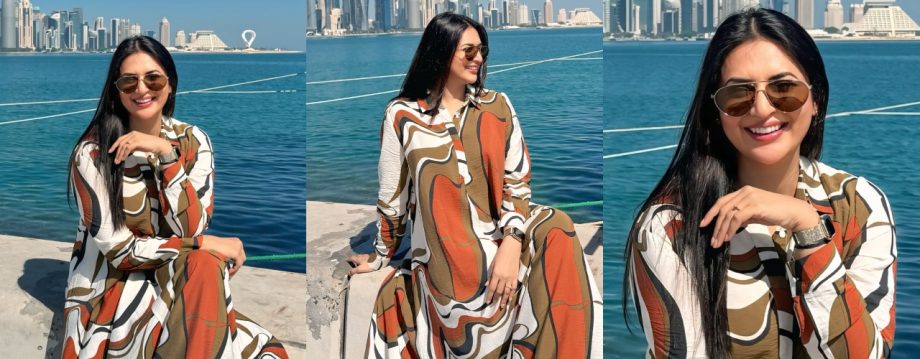 Divyanka Tripathi And Munmun Dutta's Unbound Love For Lake, See Here 924735