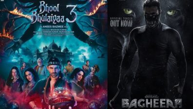 Diwali 2024: A Blockbuster Season with Hits from Bhool Bhulaiyaa 3 to Bagheera Across Indian Cinemas