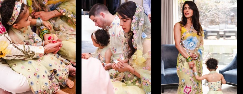 Diwali 2024: Bollywood Stars Priyanka Chopra, Deepika Padukone, and Pooja Hegde Set Major Festive Fashion Goals 924397