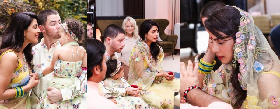 Diwali 2024: Bollywood Stars Priyanka Chopra, Deepika Padukone, and Pooja Hegde Set Major Festive Fashion Goals 924399