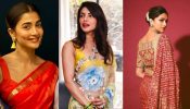 Diwali 2024: Bollywood Stars Priyanka Chopra, Deepika Padukone, and Pooja Hegde Set Major Festive Fashion Goals
