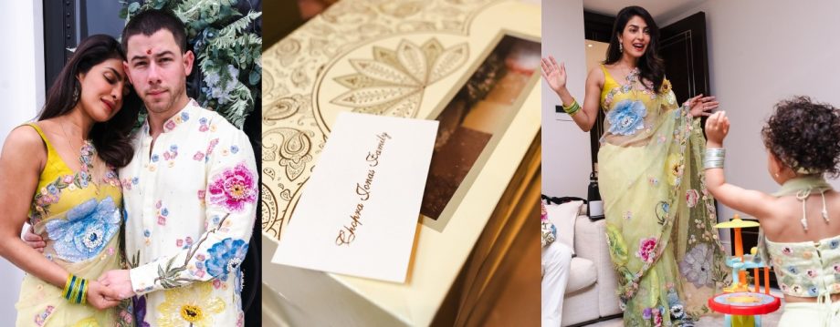 Diwali 2024: Bollywood Stars Priyanka Chopra, Deepika Padukone, and Pooja Hegde Set Major Festive Fashion Goals 924394