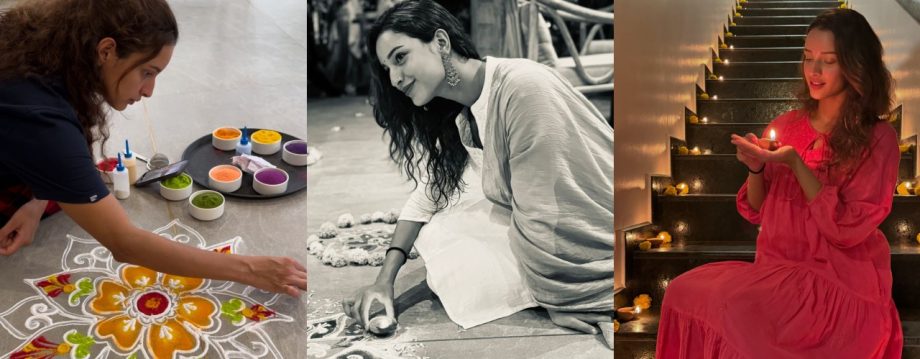 Diwali Fashion: How Bollywood Celebrities Like Katrina Kaif, Tripti Dimri, and Alia Bhatt Stole the Spotlight 924381