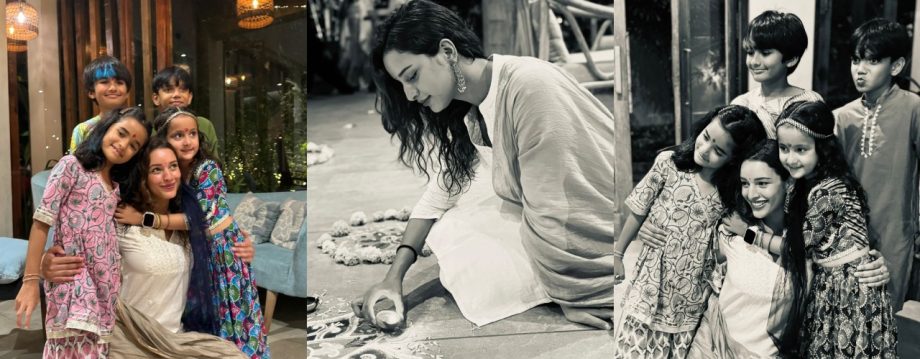 Diwali Fashion: How Bollywood Celebrities Like Katrina Kaif, Tripti Dimri, and Alia Bhatt Stole the Spotlight 924382