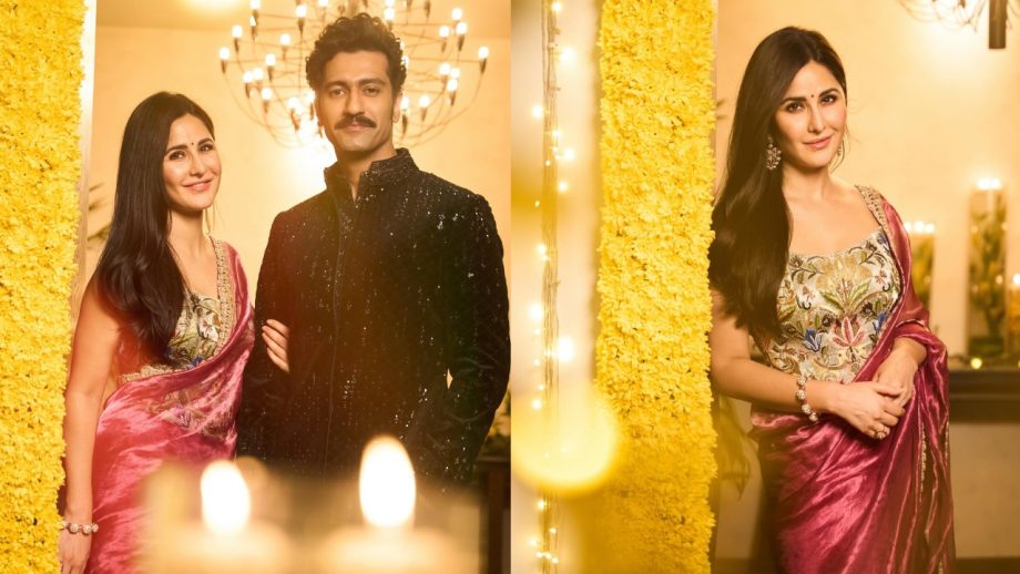 Diwali Fashion: How Bollywood Celebrities Like Katrina Kaif, Tripti Dimri, and Alia Bhatt Stole the Spotlight 924386