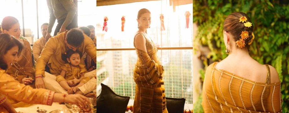 Diwali Fashion: How Bollywood Celebrities Like Katrina Kaif, Tripti Dimri, and Alia Bhatt Stole the Spotlight 924379
