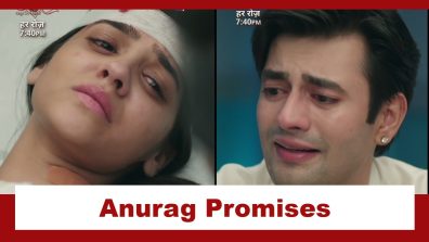 Durga Upcoming Twist: Anurag feels guilty of his actions; promises to protect Durga