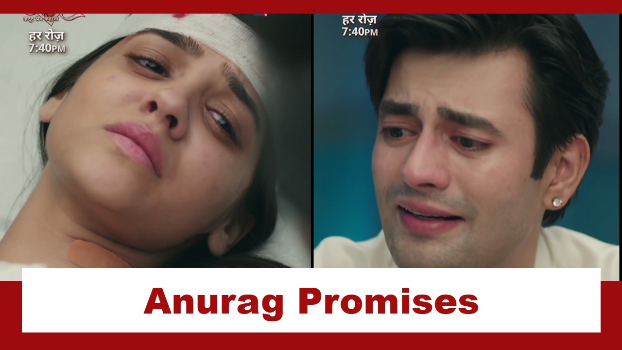 Durga Upcoming Twist: Anurag feels guilty of his actions; promises to protect Durga 924848