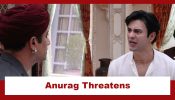 Durga Upcoming Twist: Anurag threatens Rajesh; vows to get him arrested 925373