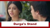 Durga Upcoming Twist: Durga becomes the young widow of Rajesh; stands up for herself 927380