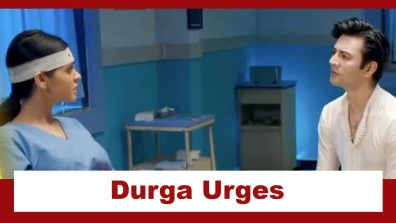 Durga Upcoming Twist: Durga distances herself from Anurag; urges Anurag to focus on his goals