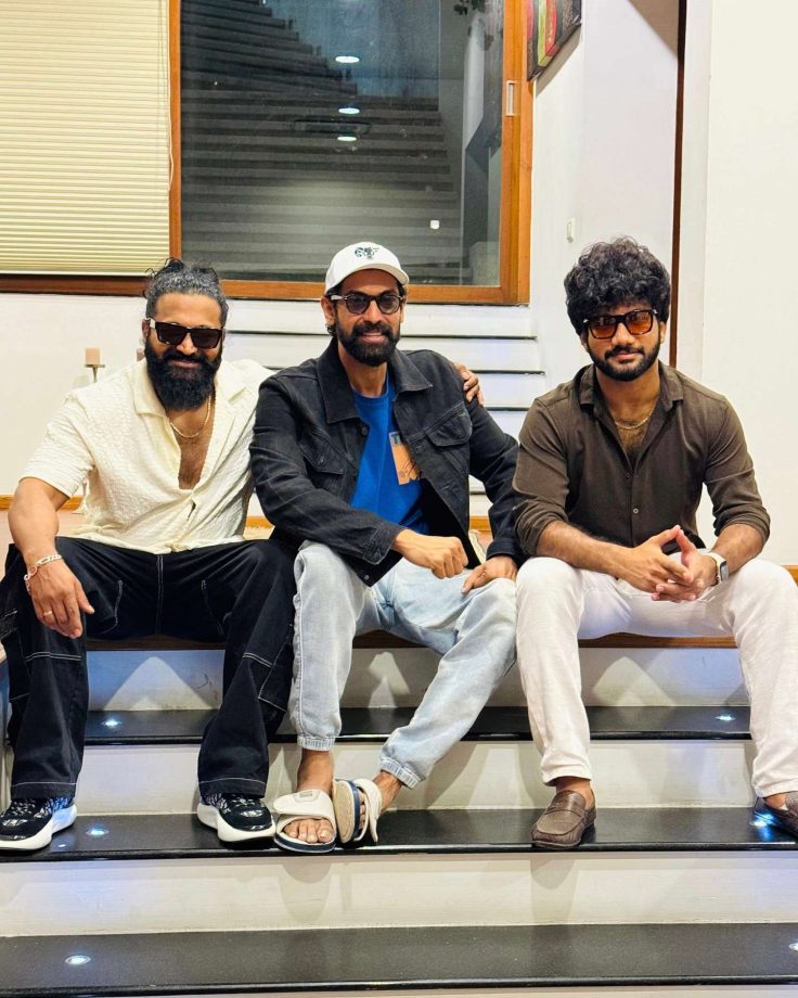 Exciting Update! Rana Daggubati joins the cast of Prasanth Varma and Mythri Movie Makers Jai Hanuman! 925072