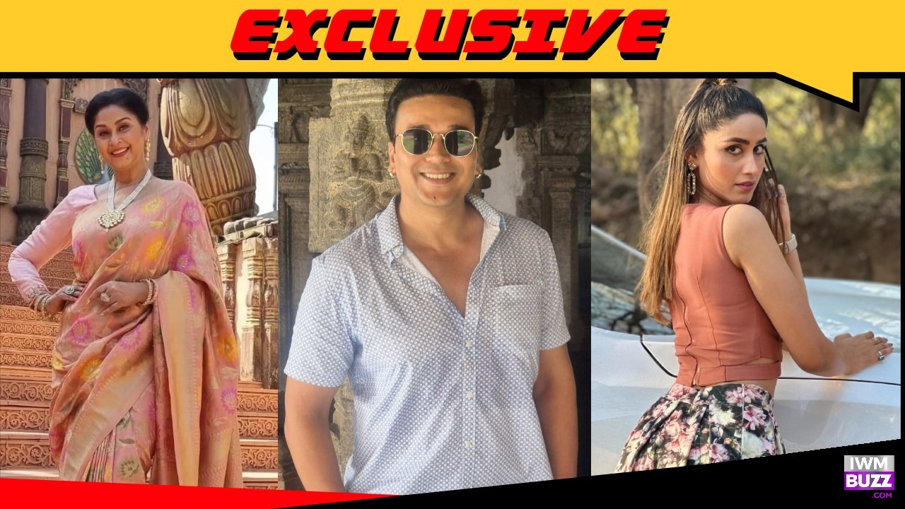 Exclusive: Dolly Mattoo, Anurag Sharma and Nandani Tiwary join the cast of Dangal's new show Prem Leela 927529