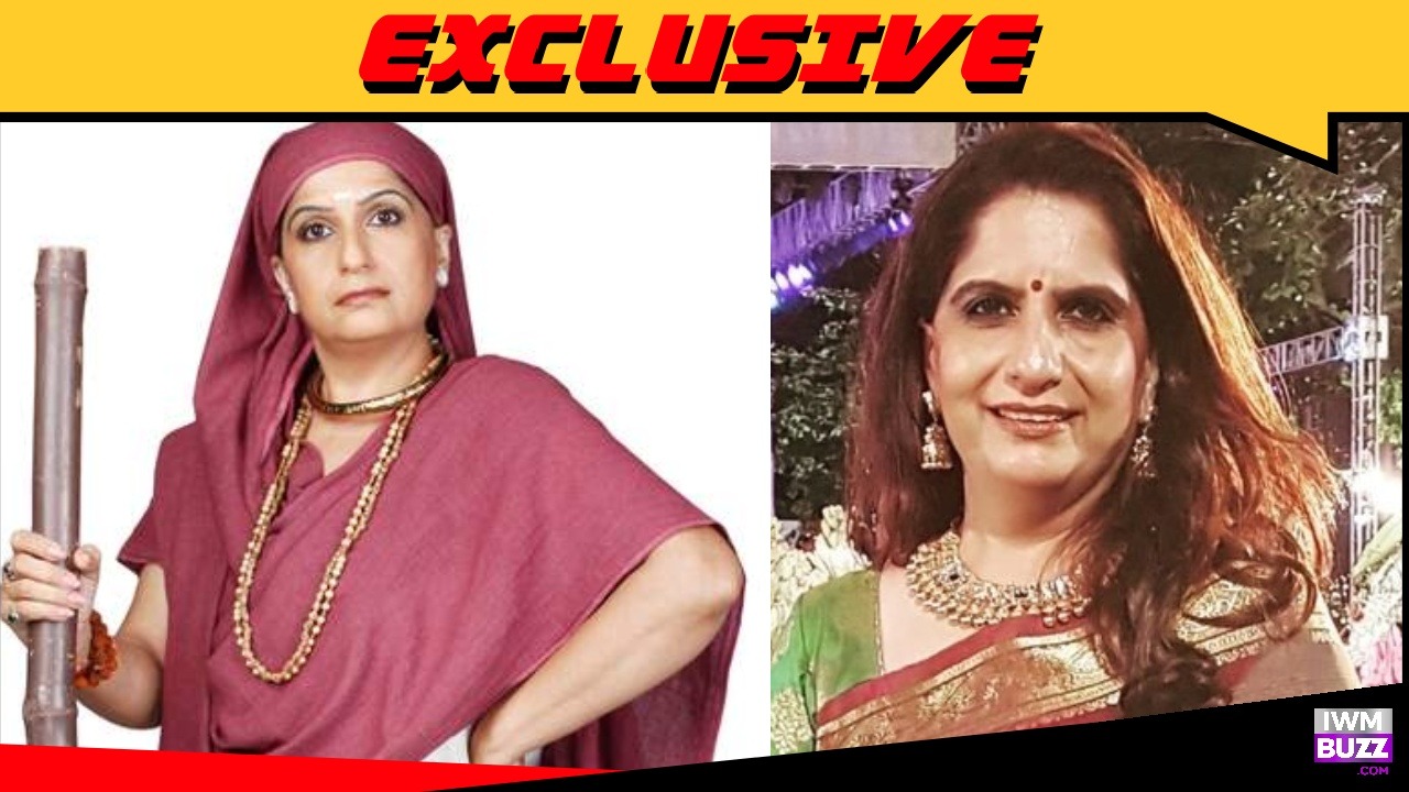 Exclusive: Nimisha Vakharia gets back as Lakshmi Amma in Sony SAB's Tenali Rama 924877