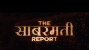 "Expecting nothing less than a BLOCKBUSTER" Says netizens while praising the trailer of The Sabarmati Report! 924920