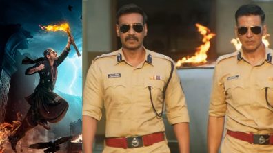 For the first time in the HISTORY, A youngster has beaten the SUPERSTARS like Ajay Devgn and Akshay Kumar