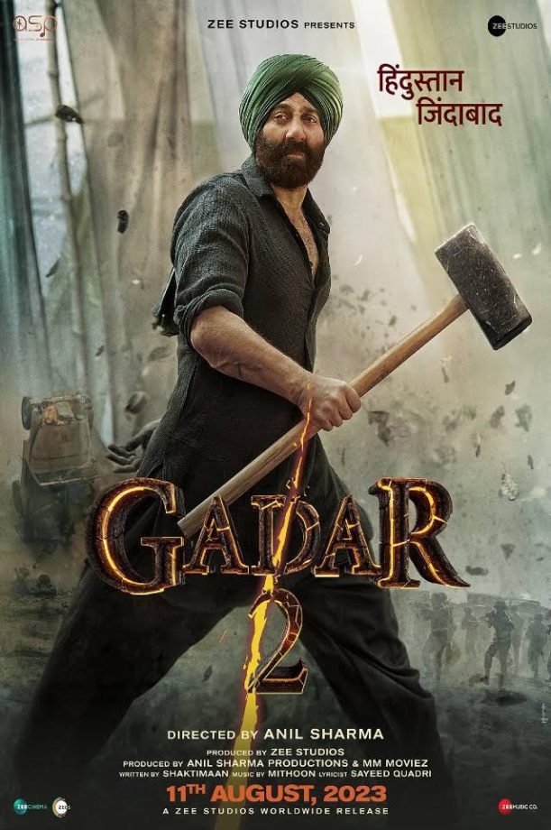 From Gadar to Vanvaas: Iconic Taglines by Director Anil Sharma, A Signature of Storytelling 926375