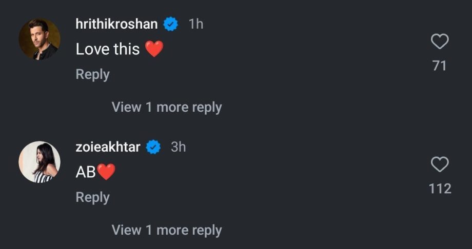 From Hrithik Roshan to Vicky Kaushal, celebrities praised Abhishek Bachchan's performance in the trailer of Shoojit Sircar's I Want To Talk! 924747
