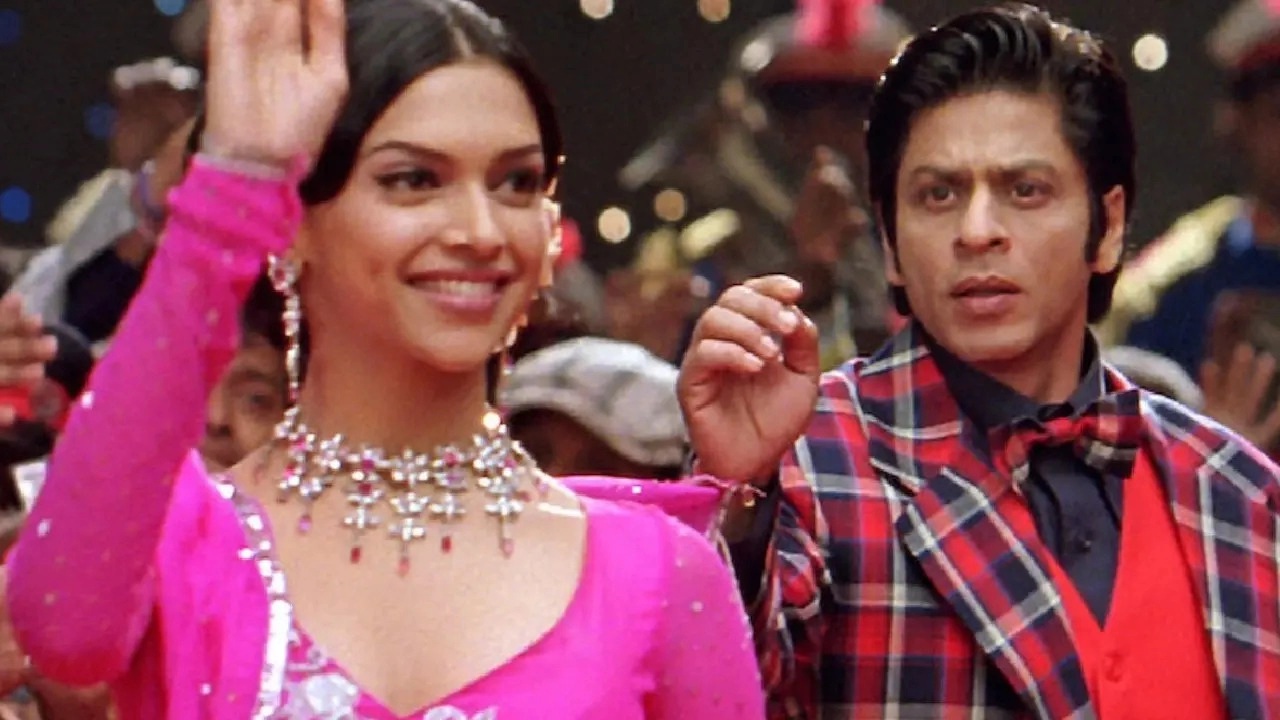 From Om Shanti Om till now, How SRK- Deepika Padukone’s collaborations go on to create histories 925248