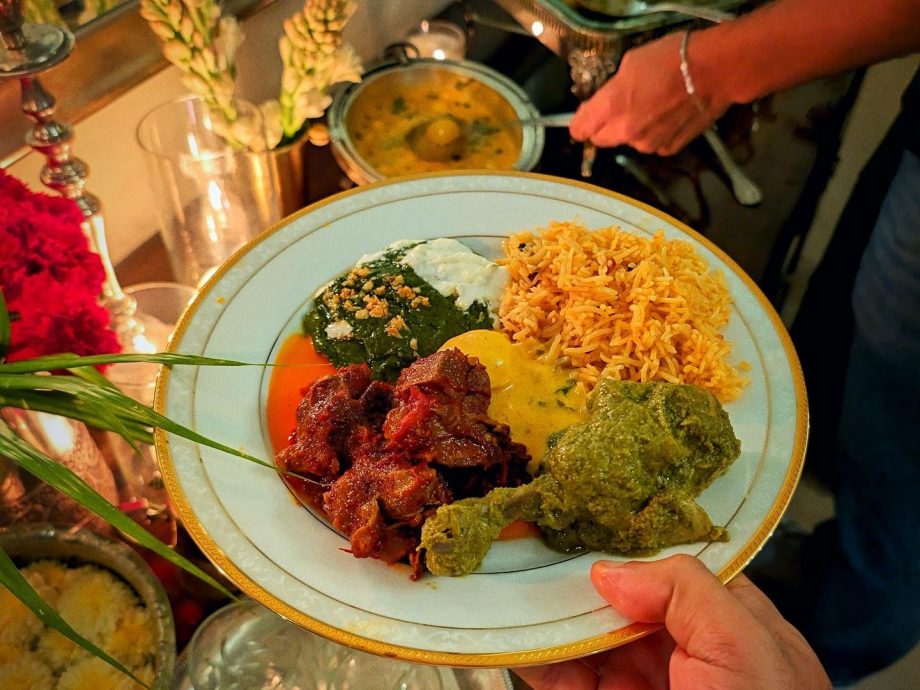 From Parisian Meal To Candlelight Dining: Highlights From Tara Sutaria's Parsi Roj Birthday Celebration 925432