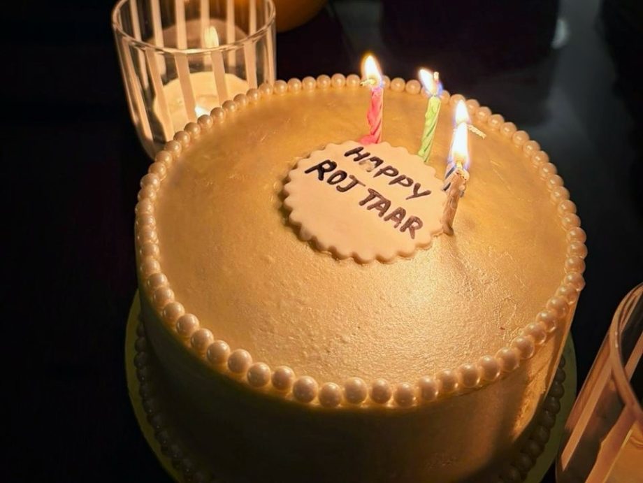 From Parisian Meal To Candlelight Dining: Highlights From Tara Sutaria's Parsi Roj Birthday Celebration 925434