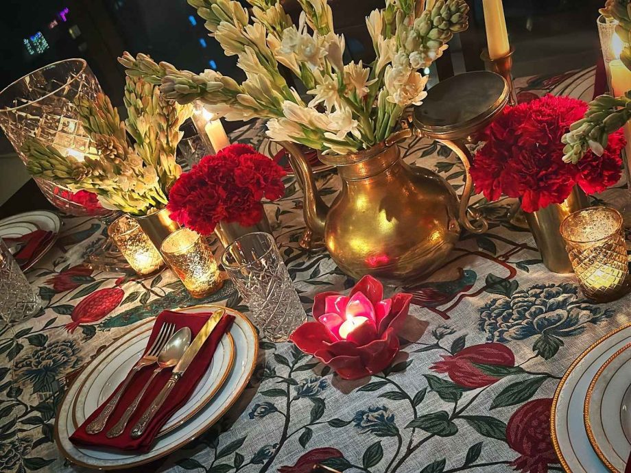 From Parisian Meal To Candlelight Dining: Highlights From Tara Sutaria's Parsi Roj Birthday Celebration 925435