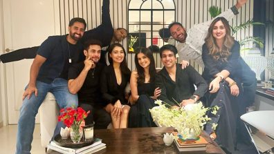 From Parisian Meal To Candlelight Dining: Highlights From Tara Sutaria’s Parsi Roj Birthday Celebration