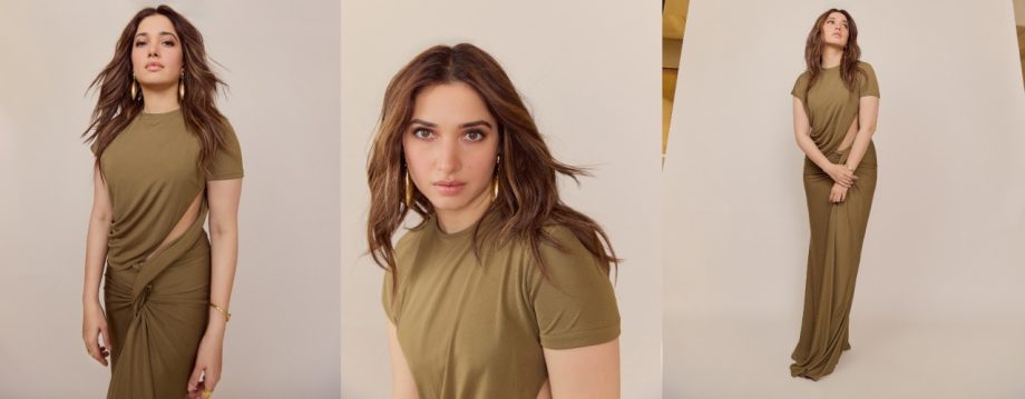 From Red Hot to Olive Cool: Tripti Dimri and Tamannaah Bhatia's Perfectly Styled Ensembles 926010