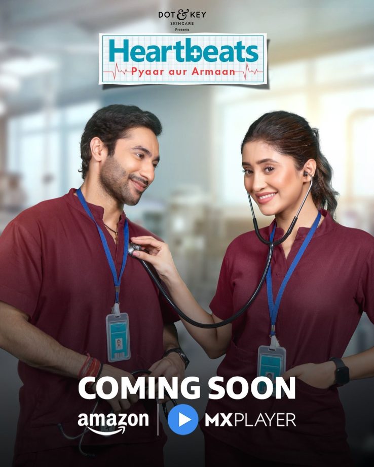 From Shivangi Joshi's Heartbeats To Dulquer Salmaan's Lucky Bhaskar: Top OTT Releases This Week 927487