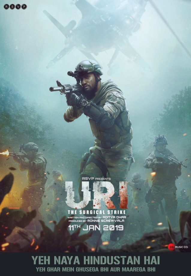 From URI: The Surgical Strike to The Sabarmati Report: Films Based on Real-Life Incidents 925267