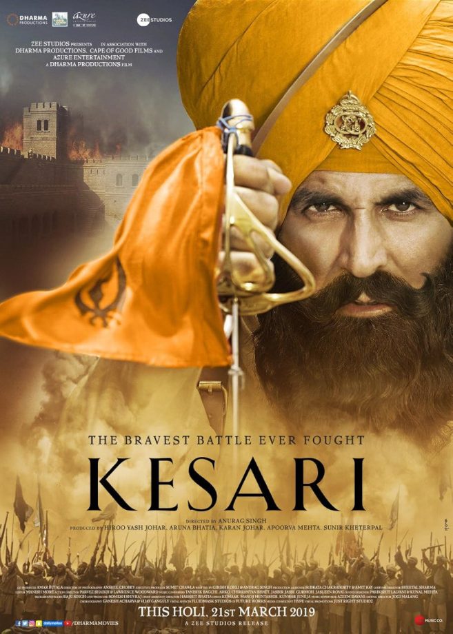 From URI: The Surgical Strike to The Sabarmati Report: Films Based on Real-Life Incidents 925268