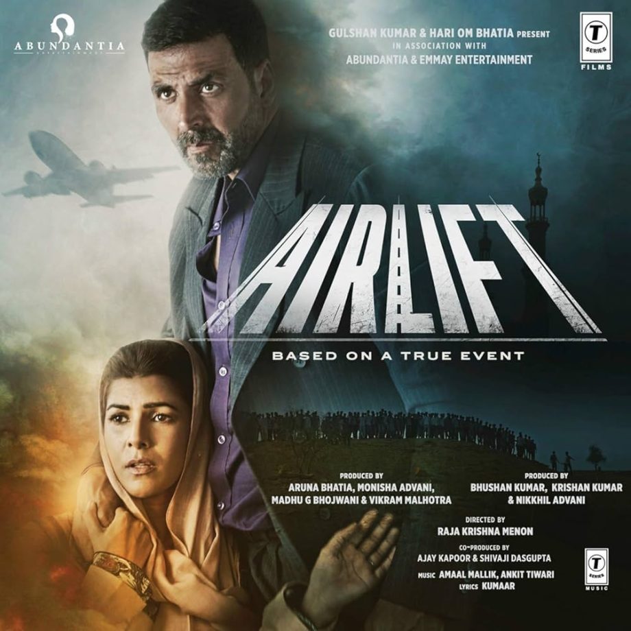 From URI: The Surgical Strike to The Sabarmati Report: Films Based on Real-Life Incidents 925269