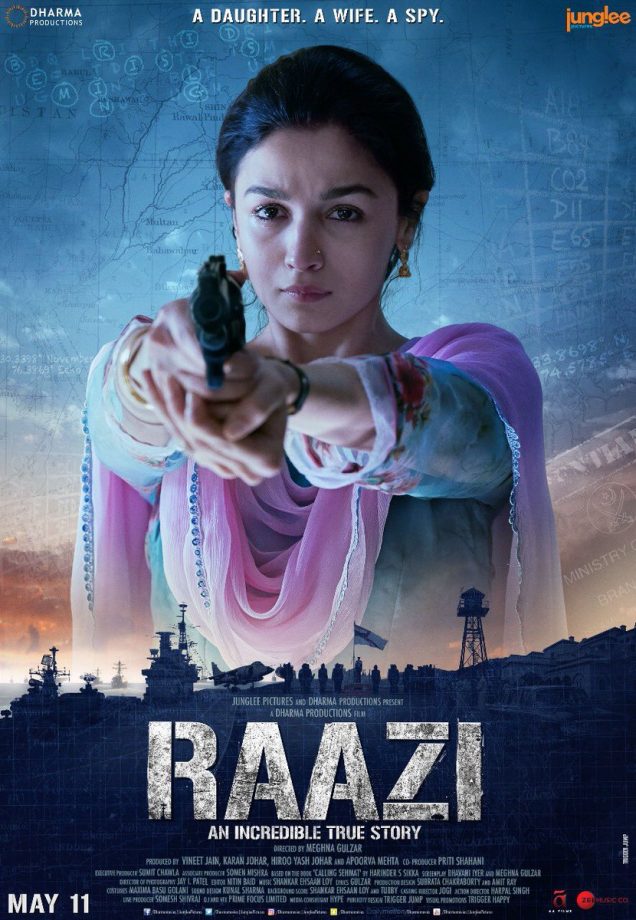 From URI: The Surgical Strike to The Sabarmati Report: Films Based on Real-Life Incidents 925270