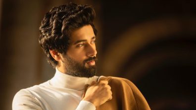 Gadar Star Utkarsh Sharma Turns Singer for his upcoming film Vanvaas: Checkout this fun BTS!