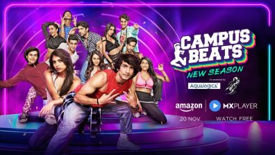 Get ready to head through the gates of University of Movement and Dance ( M.A.D) once again as Amazon MX Player drops the trailer of the new season of Campus Beats!